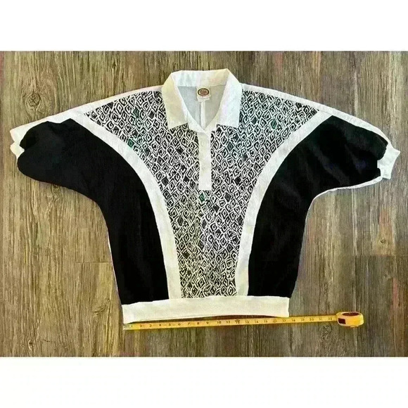 Picket and Post Le Chute Vtg 2-piece Pant Set Fits Like Modern Day Women’s Lg - Picture 7 of 16